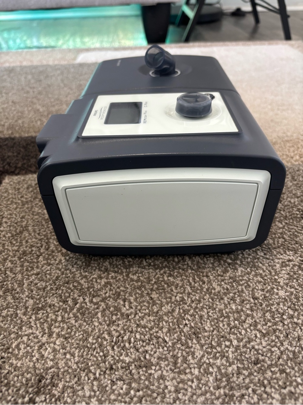 Philips System One REMstar CPAP Machine with Case - Picture 3 of 12